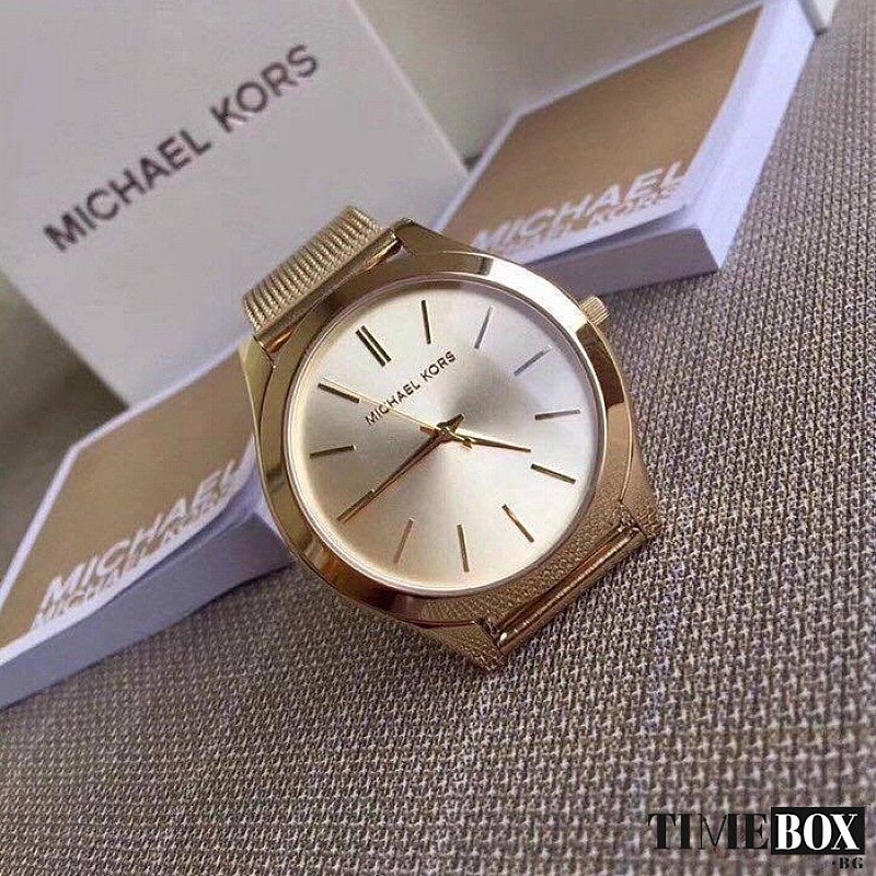 Michael kors slim runway on sale mk3282